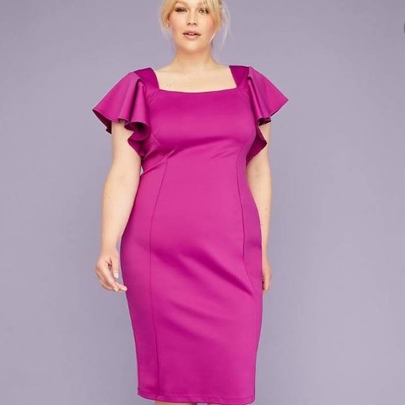 lane bryant dresses on sale